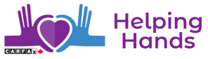 CARFAX Helping Hands Logo